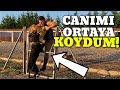 Rottweiler HADES Beni Öldürmek İstiyor Çok Büyük Risk’e Girdim!