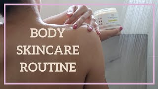 Body Skincare/Pamper Routine for Soft + Glowing Skin ✨ | KAYA EMPIRE screenshot 5