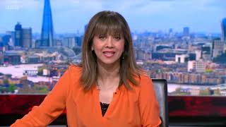 BBC London Evening News with Riz Lateef - 22⧸05⧸2024