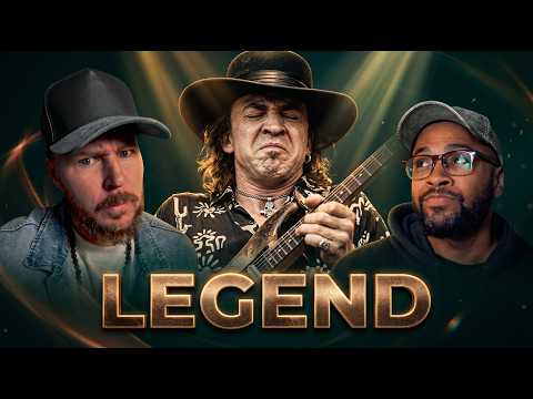 American Rappers React to Stevie Ray Vaughan – Cold Shot LIVE This Guitar Is INSANE