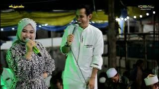 FATIM MATUS ZIN FEAT HABIB HUSIN || PANTUN KOCAK ABINIAH POLE || AL - IFRAH TERBARU