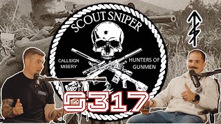 Kagan Dunlap Podcast #8 Marine Scout Sniper with Michael Rector