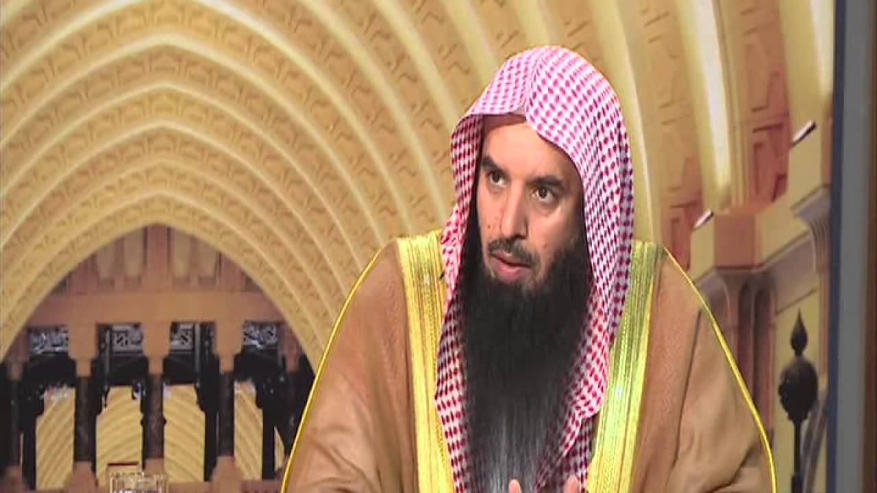 1- نظر النساء إلى الرجال الشيخ علي المري