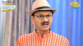 Popatlal Gets Angry On Bhide | Taarak Mehta Ka Ooltah Chashmah | Popatlal Ka Sona