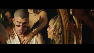 Bad bunny (( ni bien ni mal )) video oficiał