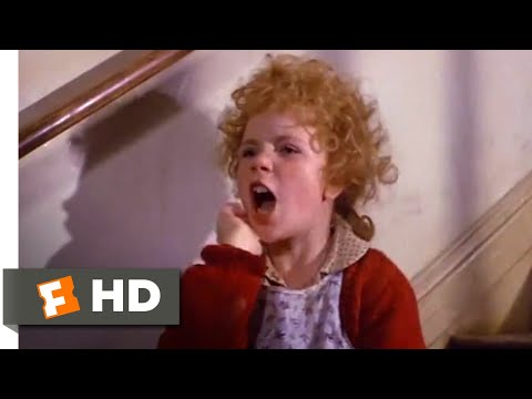 Annie (1982) - It's the Hard Knock Life Scene (1/10) | Movieclips