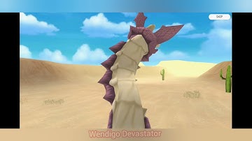 Epic Conquest 2 | Walkthrough Part 9 | Boss Great Sand Worm | Wendigo Devastator