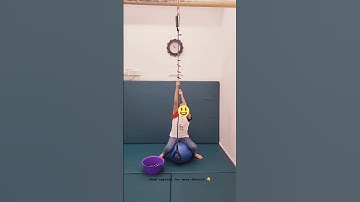Core & Grip Strength: A Fun & Challenging Workout! | Connecting Dots CDC