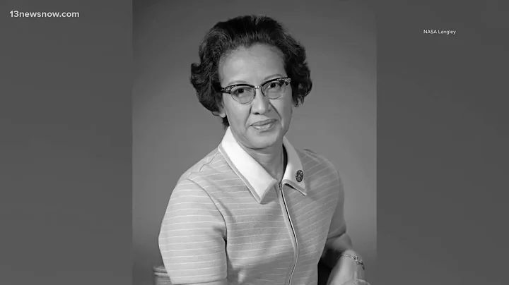 Memorial services begin for Katherine Johnson