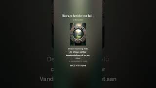 Hier een bericht van Julie en Peter 3