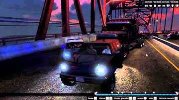 GTA V Rockstar Editor first try and initial conclusions