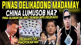 KAKAPASOK LANG Naku po! Nagwala na ang CHlNA GERA PARA MATUPAD ANG REUNIFICATION SA TAIWAN REACTION