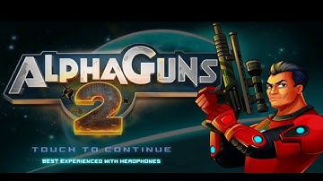 Alpha guns 2 all bosses gameplay android gameplay walkthrough for kids gameplay