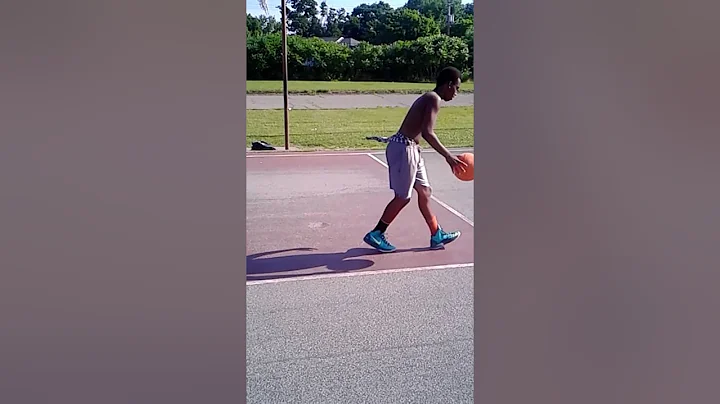 Jay Fincher Shooting Around!!!