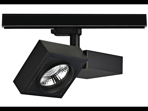 Обзор трекового светодиодного светильника Donolux DL18623/01 Track B от ВамСвет.Ру Обзор трекового светодиодного светильника Donolux DL18623/01 Track B от ВамСвет.Ру