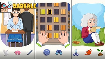 DOP 3 - All Levels Gameplay Android,IOS (Levels 60-70)