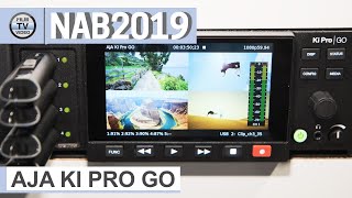 NAB2019: Aja Ki Pro Go
