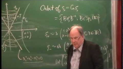 Alan Huckleberry Foundations of Mathematical Physics Lecture No 25