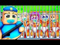 BARRY&#39;S PRISON FOR BABIES... | Roblox Funny Moments