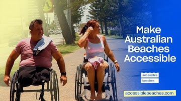 Make all Australian beaches accessible
