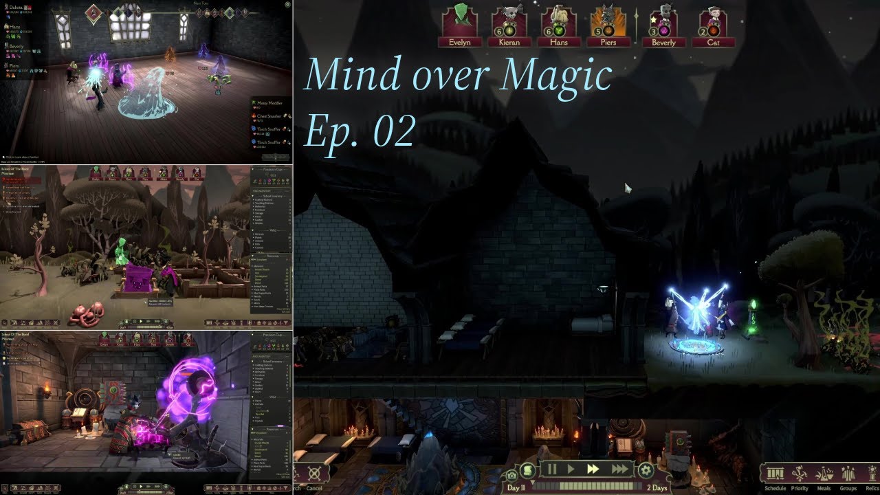 Mind over Magic Ep 02 | In Search of Allies