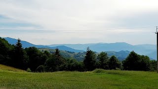 🌲Карпати, Синевирський Перевал, Міжгір'я, Гірські села.🌲