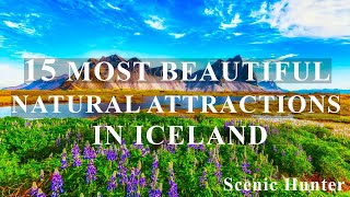 15 Best Places To Visit In Iceland | Iceland Travel Guide