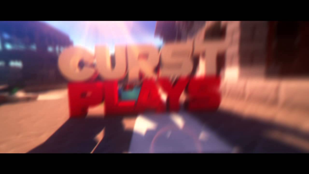 Intro - CurstPlays // By NatanFX