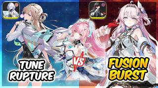 Aemeath Team Comparison — Lynae Vs Denia | Which Is Better? Wuthering Waves