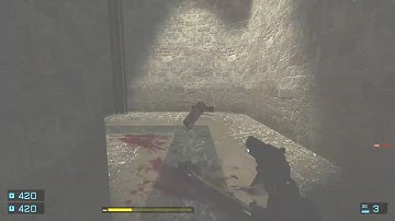 Half life 2 Smod Elite Short