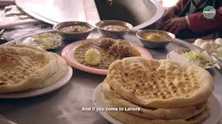 Taste of Lahore: A Breakfast Feast