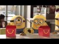 Despicable Me 2: McDonald&#39;s Happy Meal Global Commercial 2013
