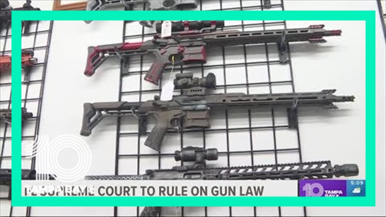 States Rush to Revamp Laws After Supreme Court's Gun Ruling