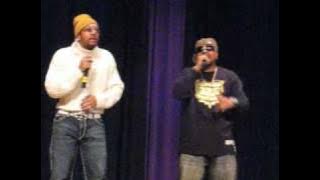 Waterbed Kev   Master Rob Live