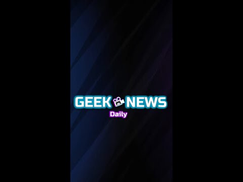GEEK NEWS Daily