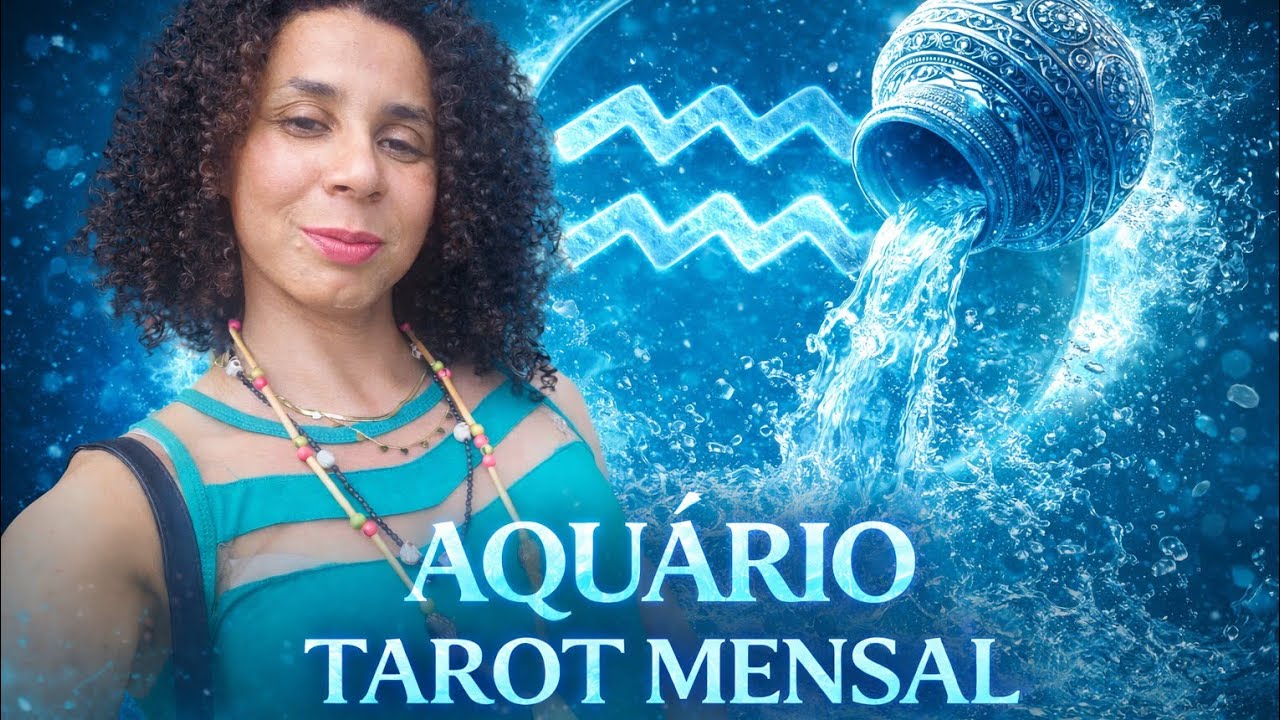 Leitura atemporal mensal de Aquário 