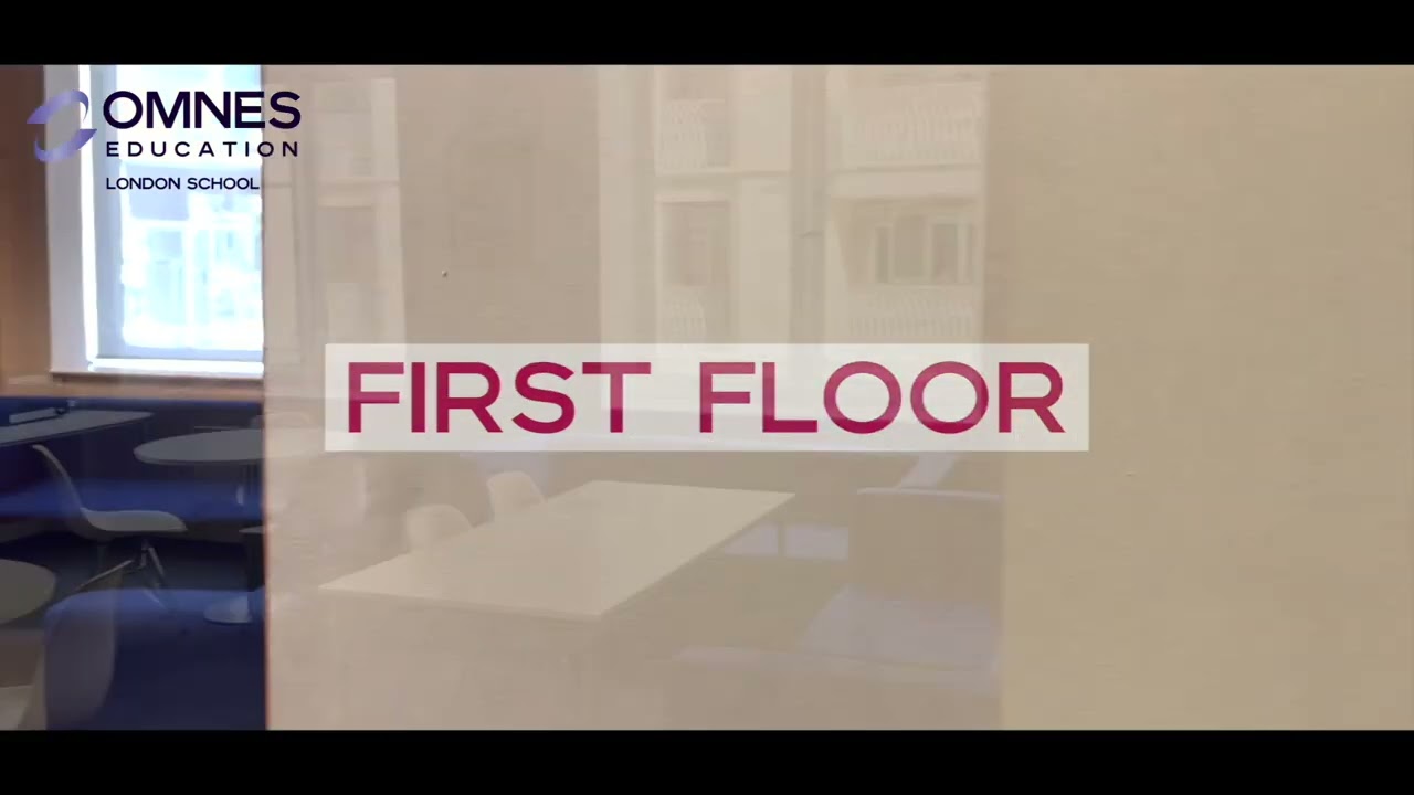 OMNES Education London School - Campus Tour
