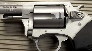 Cover Image for Charter Arms Undercover Lite 38 Special