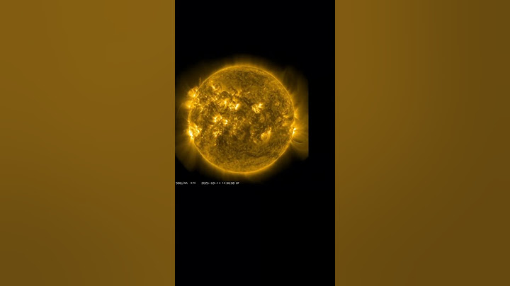 Sun 03.14 #active #now #space #solar #universe #good #nasa #science #earth #galaxy #top #asmr #live