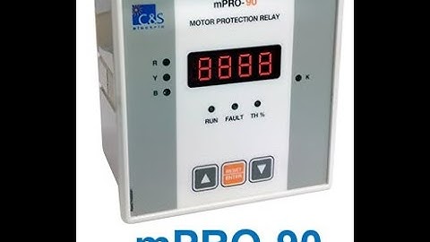 MPRO 90 PROGRAMMIMG