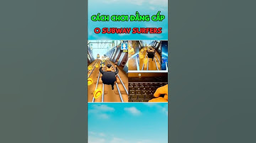 CÁCH CHƠI ĐẲNG CẤP TRONG SUBWAY SUFERS #review  #reels #funny #shorts #cosplay #cavangvuive