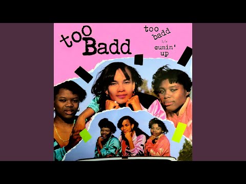 Too Badd — Cumin' Up (Dub)