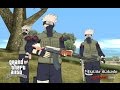 Grand Theft Auto  San Andreas   Naruto Storm[УПОРОТЫЙ МОД]