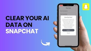 How to Clear Your Ai Data on Snapchat  (Quick & Easy)