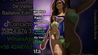 Vallenatos Bailable Edit Pack Ala Venta