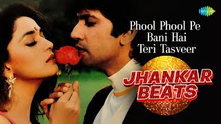 Phool Phool Pe Bani Hai Teri Tasveer - Jhankar Beats | Udit Narayan | DJ MHD IND | DJ Harshit Shah