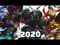 What Was The Best SMITE God Release Of 2020?