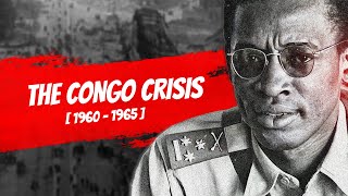 The Complete History of the Congo Crisis | From Colonialism to Chaos [Re-edit]