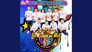 Video thumbnail of "El Flaco de Oro y Su Ritmo Rojo - Fiesta Cumbianbera"