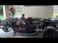 Factory Five Cobra - first start day 1